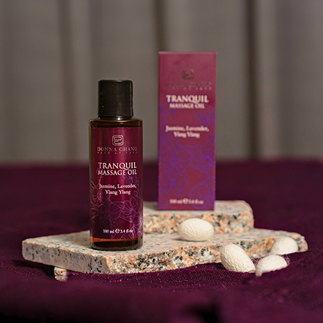 Tranquil Massage Oil